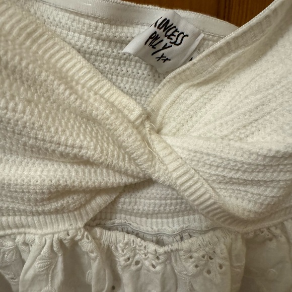 Princess polly Issell top white - Picture 5 of 6